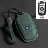 Premium Suede for BMW Key Case Hollow Style for 5 Series 3 Series 6 Series 7 Series X1 X2 X3 X5 X6 X7