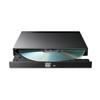 ELECOM Logitec Portable DVD Drive for Android TV, USB 2.0, LDR-PMKU2ABK