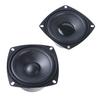 4Inch Speaker, 4Ohm 20W, Highly Sensitivity Waterproof for Outdoor Speakers Horn Portable Wirelessly Sound System
