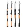 1.5M/1.8M/2.1M/2.4M Spinning Fishing Rod Portable Telescopic Casting Rod Carp Rod Lure Bass Fishing Pole For Freshwater Fishing