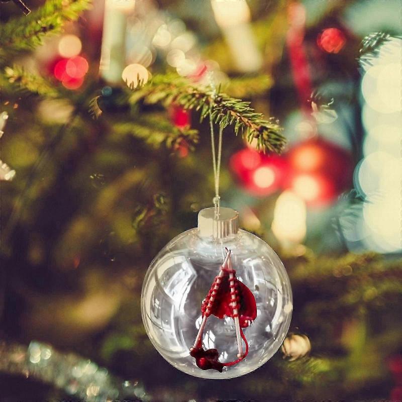 Wool Christmas Decoration Gifts For Knitters Handmade Christmas Tree Decorations Knitted Christmas Ornaments Knitted Gifts Christmas Pendants