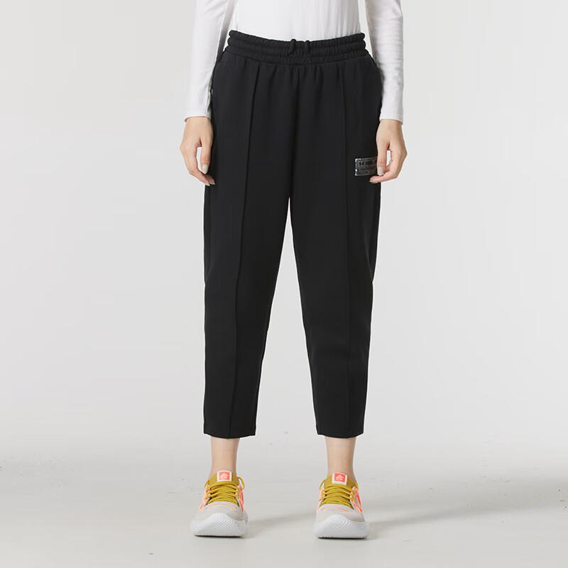 Under Armour Women s Training Knit Long Pants M
