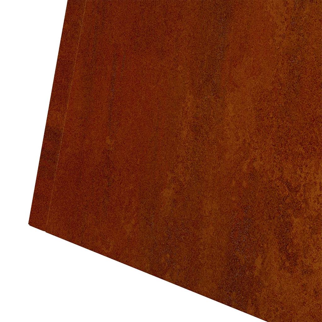 Column Planter 2 Pcs Silver 40 X 40 X 100 Cm Weatherproof Steel