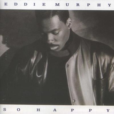 LP Record EDDIE MURPHY - So Happy C40970 Columbia 1989 US Rap & Hip-Hop/R&B Used