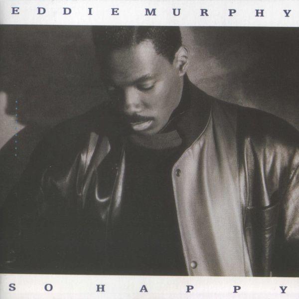 

LP Record EDDIE MURPHY - So Happy C40970 Columbia 1989 US Rap & Hip-Hop/R&B Used