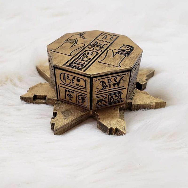 The Book Of The Dead Mummy Ancient Egypt Handcraft Ornaments Home Decor