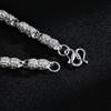 Retro Style Fashionable Men's Domineering Coin-shaped Necklace Men's and Women's Solid Copper Coins