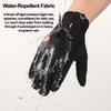 Touchscreen Cycling Gloves Warm Outdoor Sports Gloves Fashion Winter Gloves  for Men Women