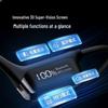 S10 Waterproof Bone Conduction Wireless Sports Headphones with Long Battery Life