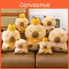 Capybara Plush Toy With Soft Pp Cotton Fill For Kids And Collectors