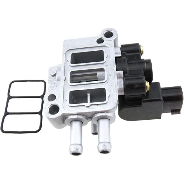 Idle air control valve 36460-PAA-L21 Idle Air Control IAC Valve W/Gasket/Fit For Honda Accord 2.3L EX LX SE 1998-2002 36460PAAL21 Control Valve