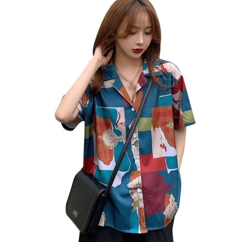 Buy Women's Geometric Print Shirts 