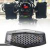 12V Turn Signals Light Universal Rear Brake Stop Tail Lamp LED Rear Tail Light  Motorbike
