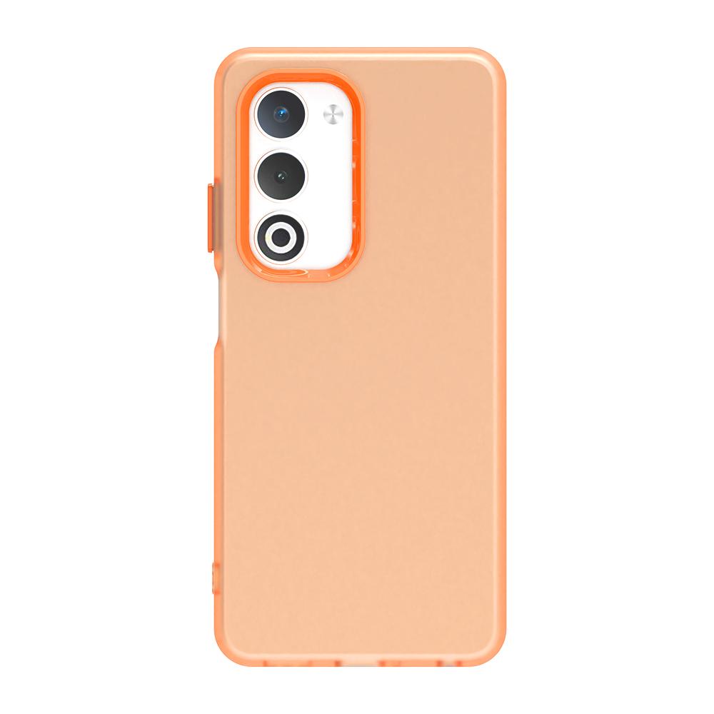 Frosted Case For OPPO A5 Global Cover OPPO A5 Funda Coque Matte Translucent PC Candy Color Back Phone Bumper OPPO A5