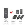 2-Pack Hormann HSE2-40 HS4-40 HSM4-40 40.685 MHz Garage Door Remote Control Manual Mitter