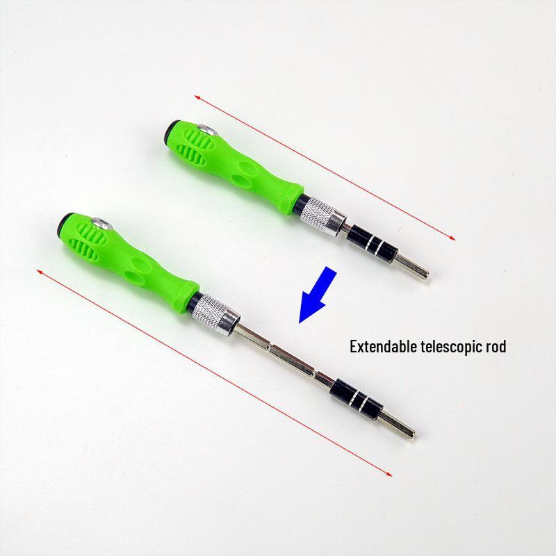 32-in-1 Multifunctional Screwdriver Set for Phone and Toy Repair