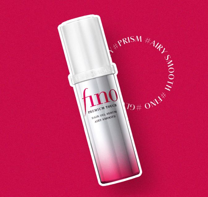 FINO Premium Touch Hair Oil Serum Airy Smooth 70ml