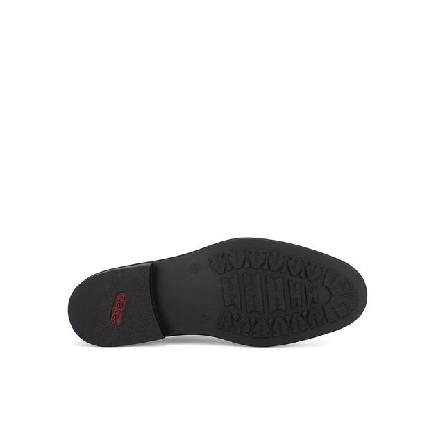 Полуботинки Rieker 17620-00 чёрный