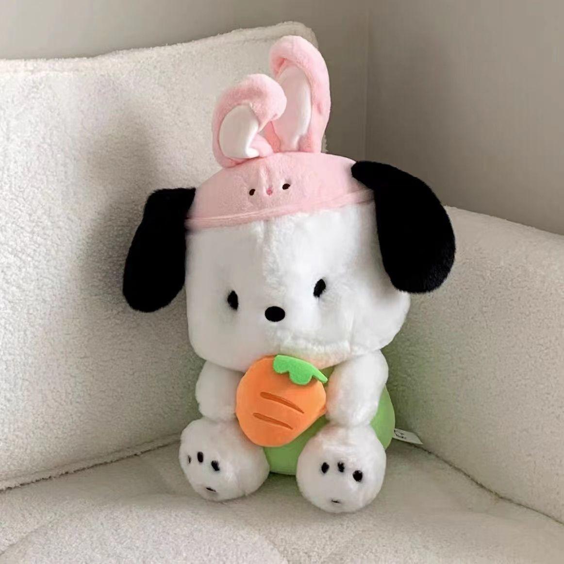 

Плюшева іграшка 50 см Велика плюшева лялька Kawaii Аніме Диван Подушка Дитяча іграшка Подарунок