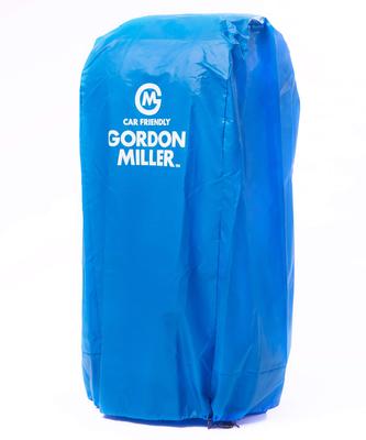 GORDON MILLER Tire Rack Cover M Size Blue 1562344