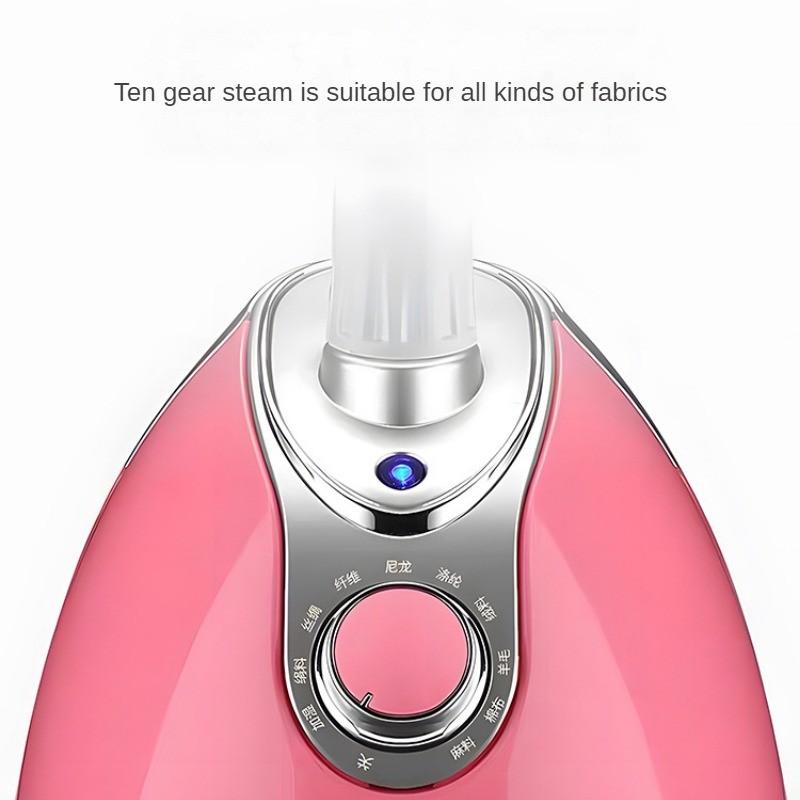 1800W Vertical Single Rod Electric Iron Handheld Large Capacity Steam Ironing Machine High Power Household Hanging Iron