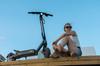 KuKirin G2 Ultra Electric Scooter 2*800W Motor, 48V 18Ah Battery, 10-inch Tires, Touch Screen, Built-in Speakers, 55KM Range E-Scooter