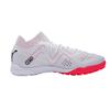 Puma Future Ultimate Cage Autentický Špičkový TF (Gumové cvočky) Kopačky na tvrdý povrch s umělou trávou Pánské kopačky Bílé 107364-01