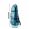 Fishing Diving Gear Backpack Large Capacity Long Dive Drainage Holes