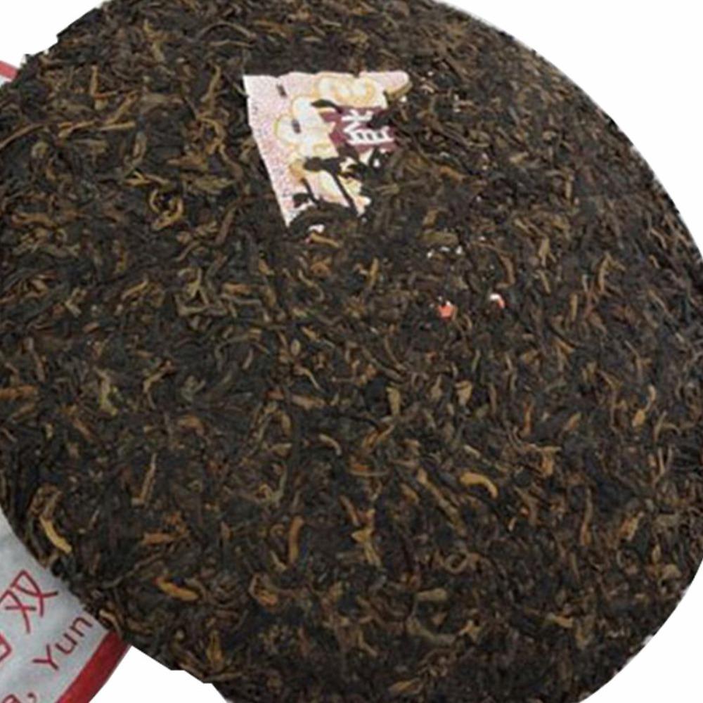 

Taetea 7572 Ripe Pu erh Tea Cake 357g