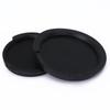 Guitar Soundhole Cover: Anti-Howling Mute for 41 & 38-Inch Folk and Classical Wooden Guitars