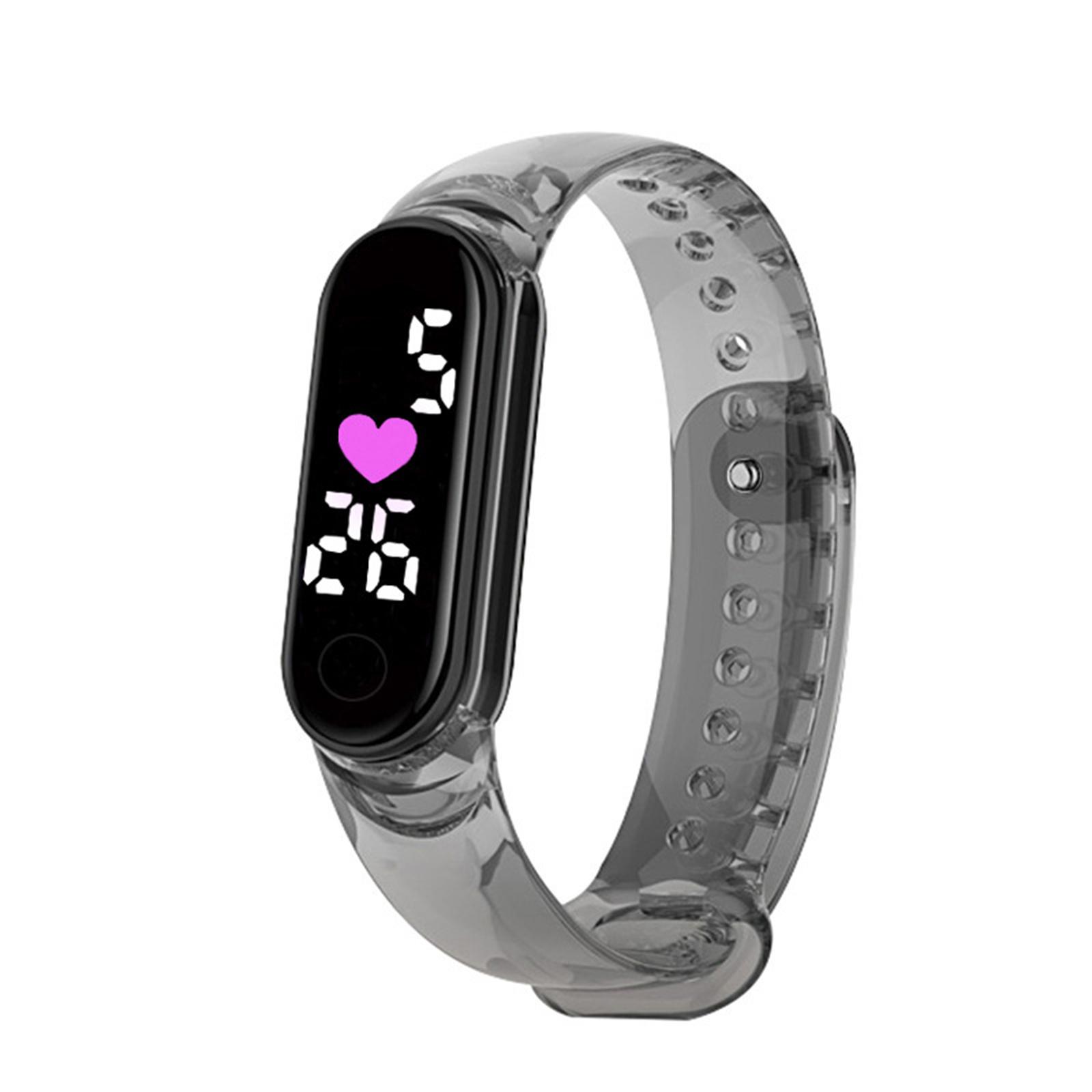 

Мужские цифровые спортивные часы (Водонепроницаемый) One Size