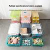 CHAHUA 55L Compact Plastic Storage Box