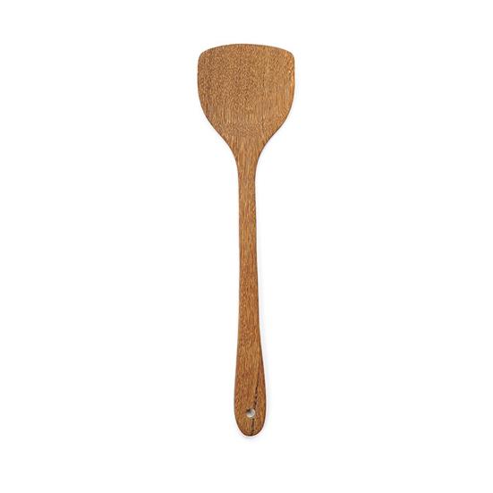 Yousheng Kitchen Utensils Food Grade Heat Resistant Wood Utility Kitchenware Pan Spatula Cooking Accessories for Home