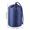 3 Pcs Grid Nylon Stuff Sack Waterproof Storage Sack Durable Compression Sack  Backpacking