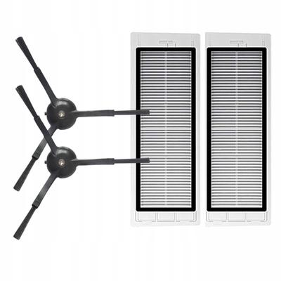 Zestaw Do Roborock S6 /S50/S5 Max Sdjqr01Rr Sdjqr02Rr Filtry Hepa Szczotki