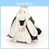 Japanese Cute Long Ear Bunny Plush Backpack For Girls And Teens Cartoon Style Girls Gift