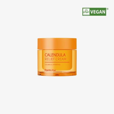 Farm Stay Calendula Relief Cream 80ml