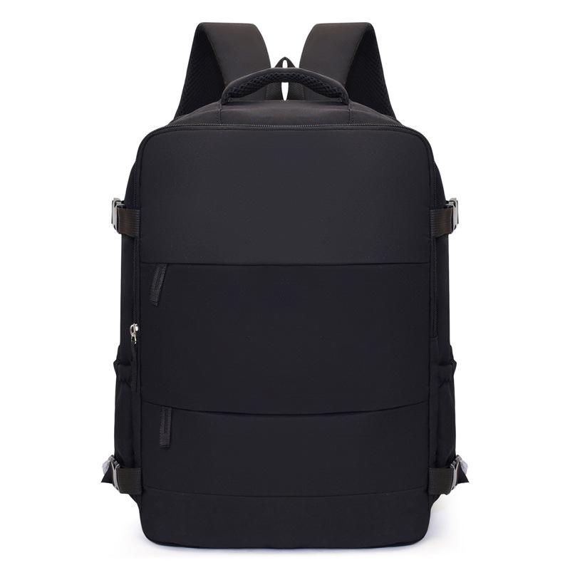 

Multifunctional Laptop Backpack for Students & Short Business Travels чорний