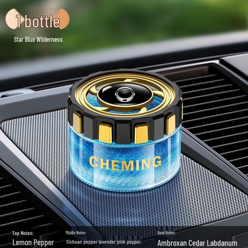 Car Air Freshener for ORA Good Cat, Lightning Cat, Ballet Cat, Black Cat, White Cat - Deodorizer Aromatherapy Perfume Balm