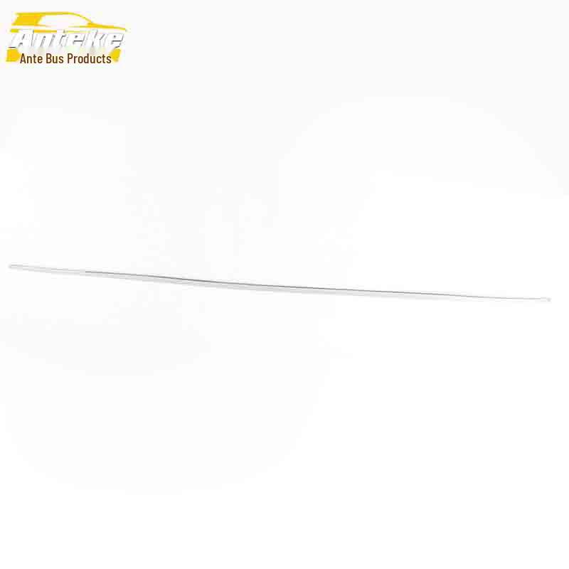 BYD '22 Rear Trim Stainless Steel Bumper Decorative Strip