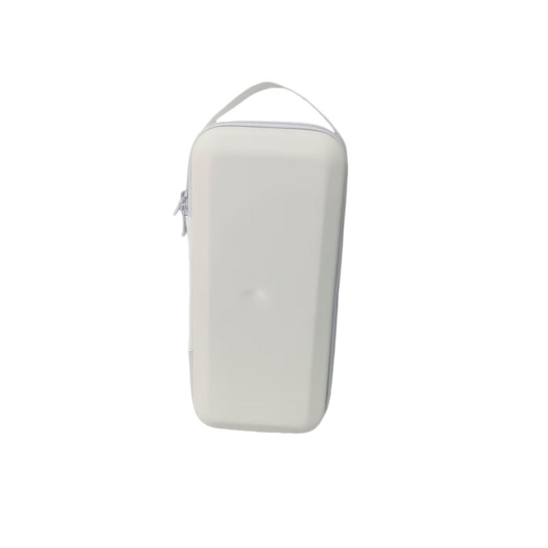 New for Switch 2 Storage Bag with OLED Protective Cover, Large Capacity Portable Hard Shell Bracket Bag