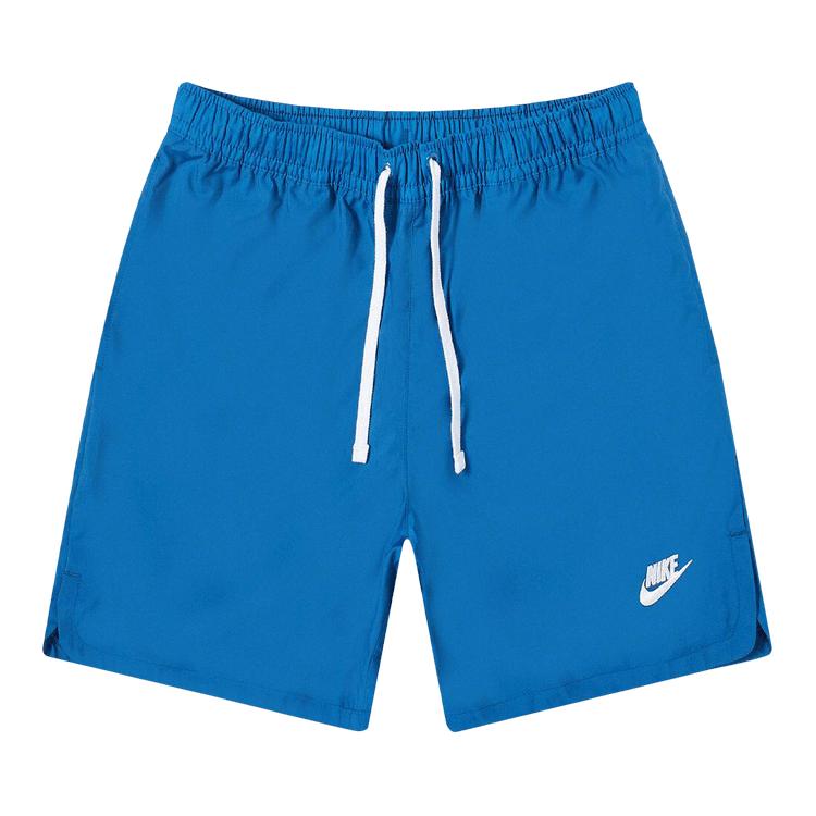 

Синие мужские шорты Nike с тканой подкладкой DM6829-407