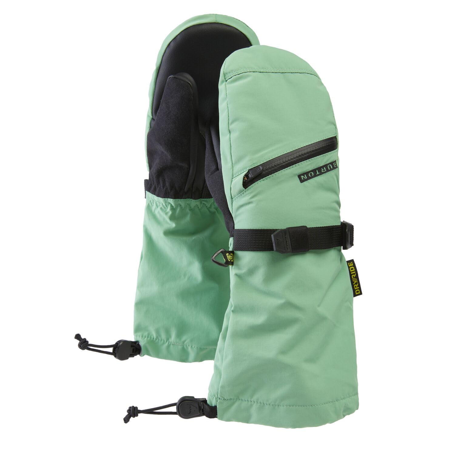 Детские варежки Burton Vent, Размер S, Цвет Soft Sage