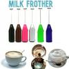 Cream Foamer Whisk Mixer Cake Blender Coffee Stirrer Egg Beater Electric Milk Frother