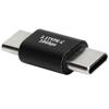 USB C Extender Adapter Type C 3.1 Male To Male Adapter Support Fast Charge 10Gbps Data Transfer