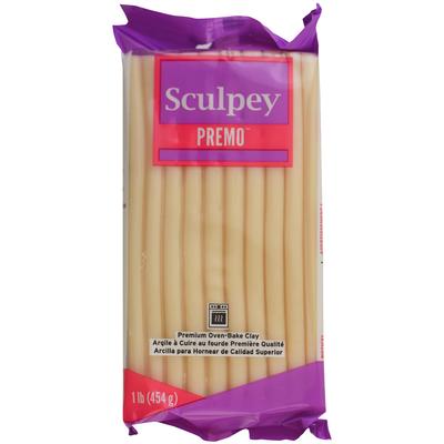 Sculpey Polyfoam Premo 16oz 5310 Translucent 39015310