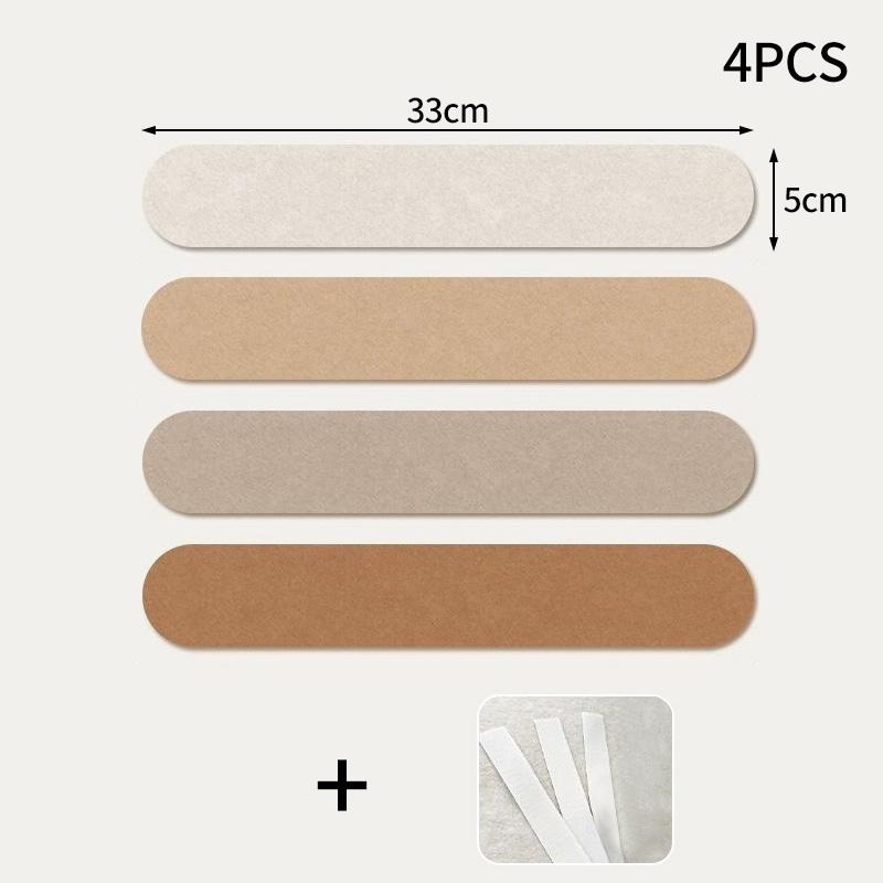 Felt Board Message Strip Photo Wall With Adhesive Backing Office Bulletin Board Wall Moutain Decor Strip Felt Background Board