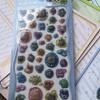 New Style Tamagotchi Sticker Cartoon Decorative Sticker Versatile Diy Nostalgic Digital Pet Theme Decoration For Gift