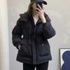 Down jacket women's short autumn and winter women's new duck down