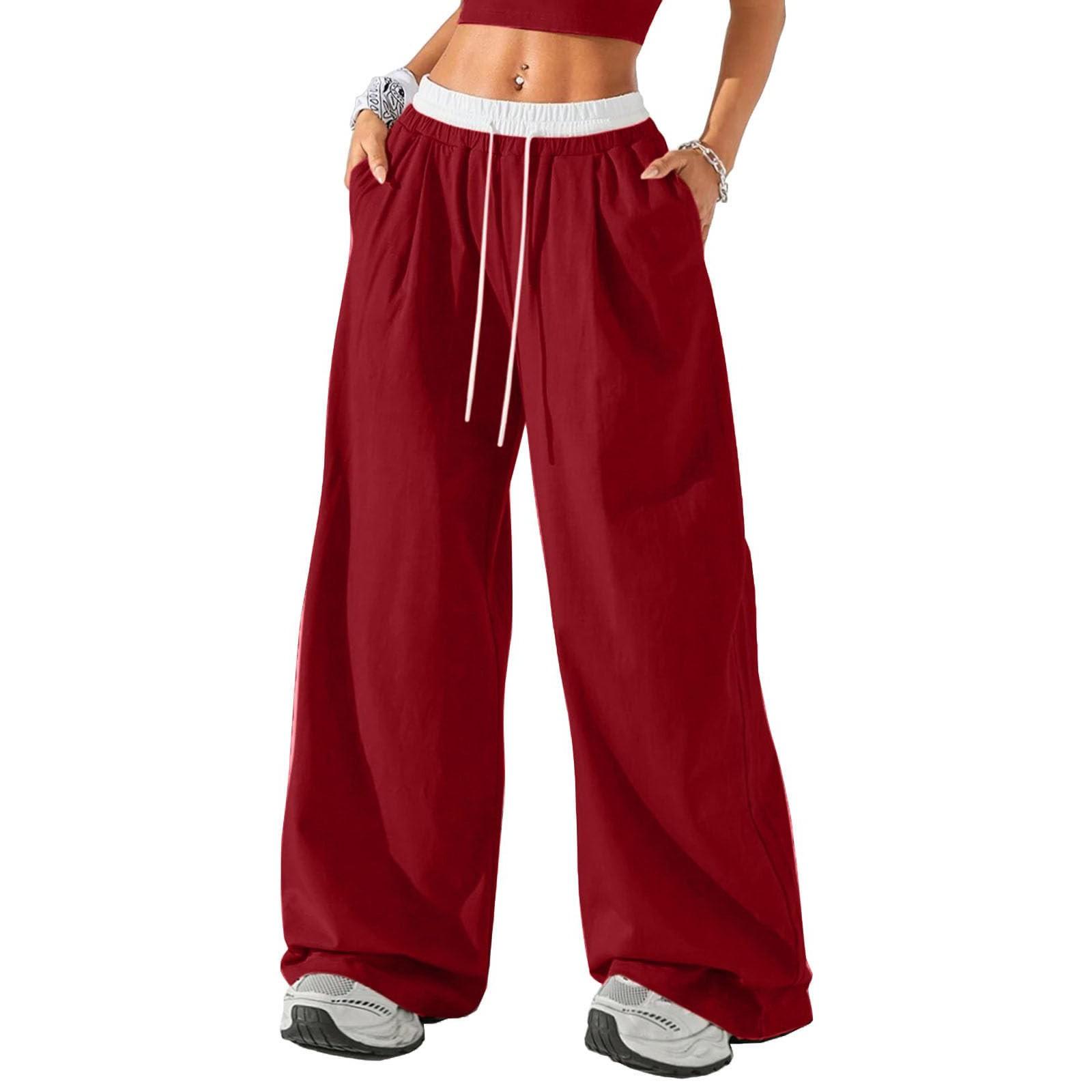 

Женские брюки-палаццо, летние повседневные струящиеся брюки с широкими штанинами, наряды для пляжа, путешествий, отпуска XL тёмно-синий